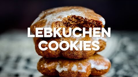 Παραδοσιακή συνταγή Lebkuchen από τη Γερμανία